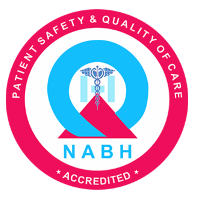 NABH Accredited